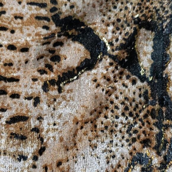 Mirror Image 2 Pc Animal Print Lounge Set SIZE XL - Picture 4 of 14